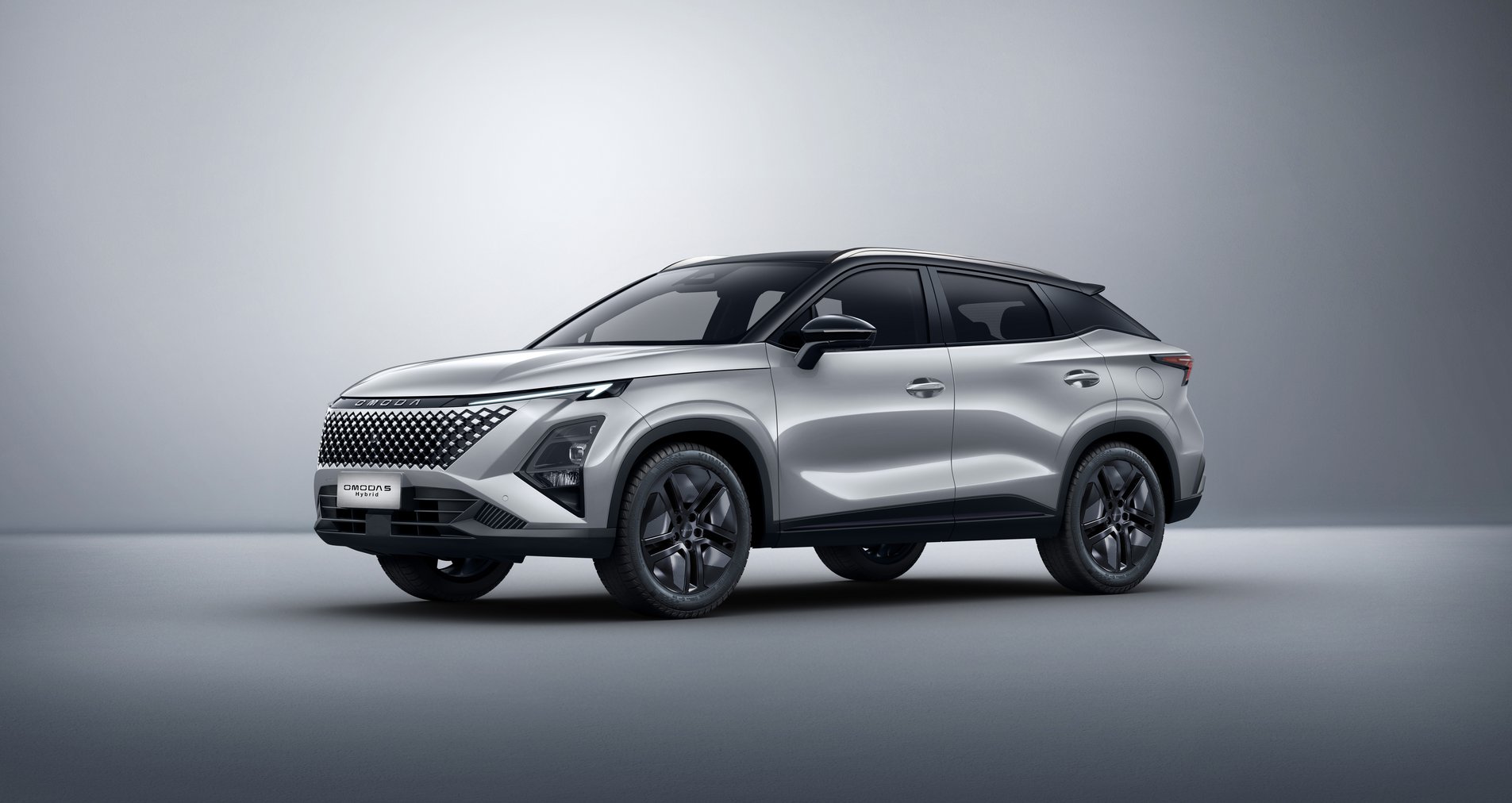 AVIATON SILVER / CZARNY DACH